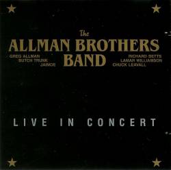 The Allman Brothers Band : Live in Concert